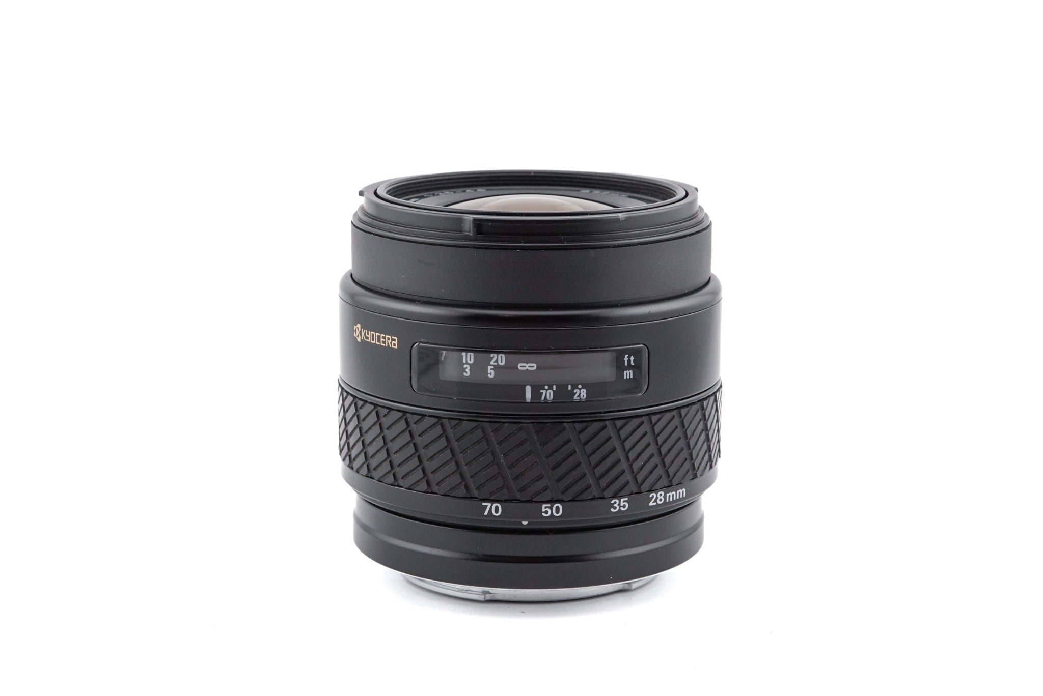 Yashica 28-70mm f3.5-4.5 AF - Lens