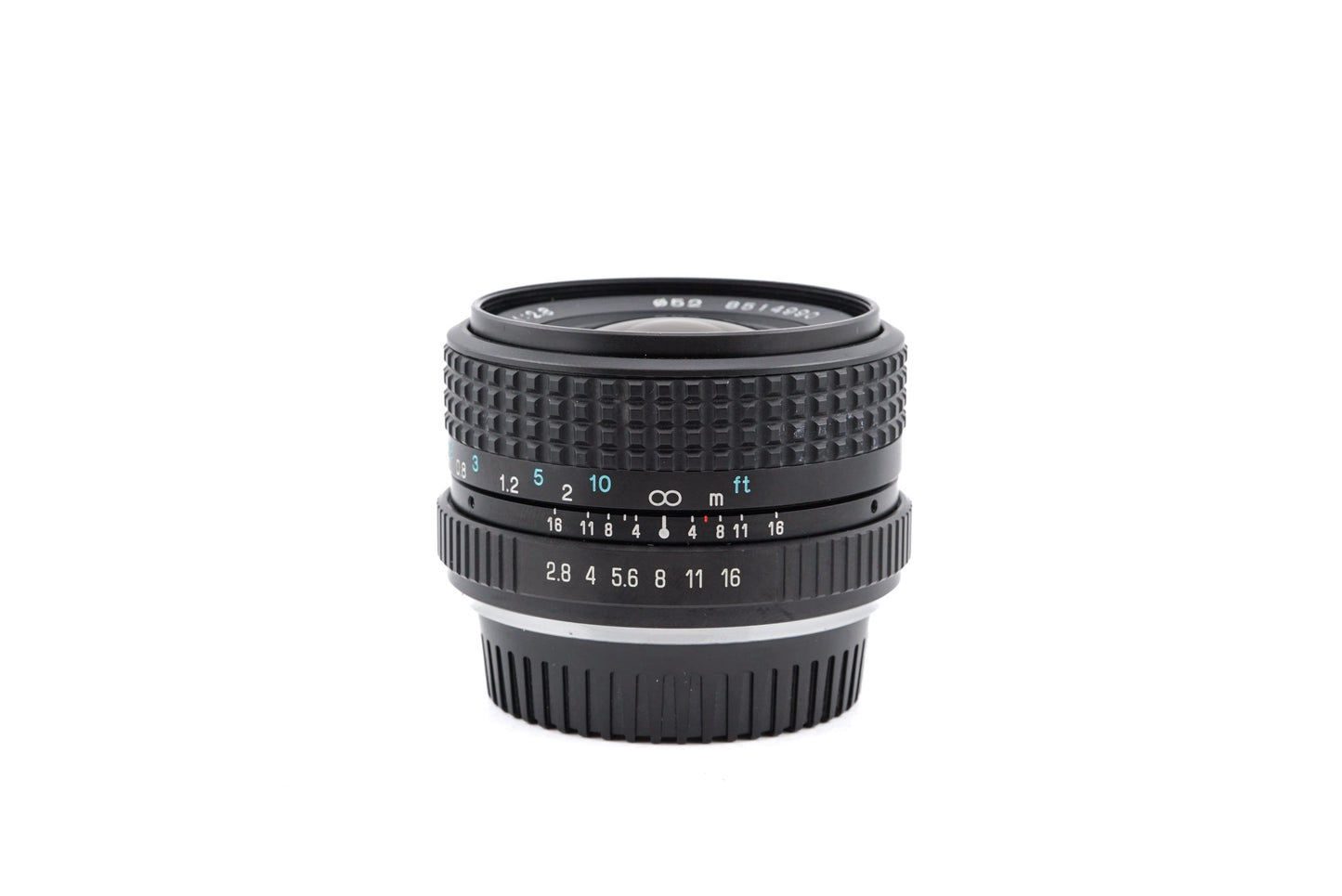 Tokina 28mm f2.8 RMC - Lens