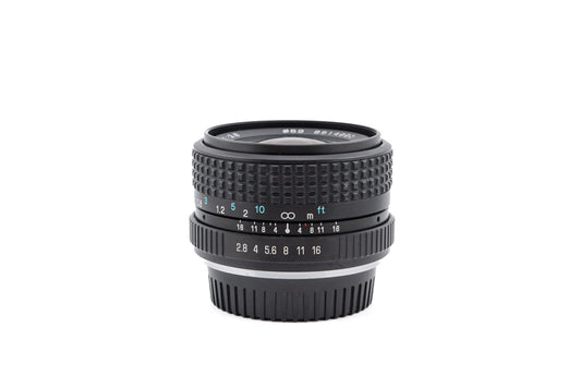 Tokina 28mm f2.8 RMC - Lens