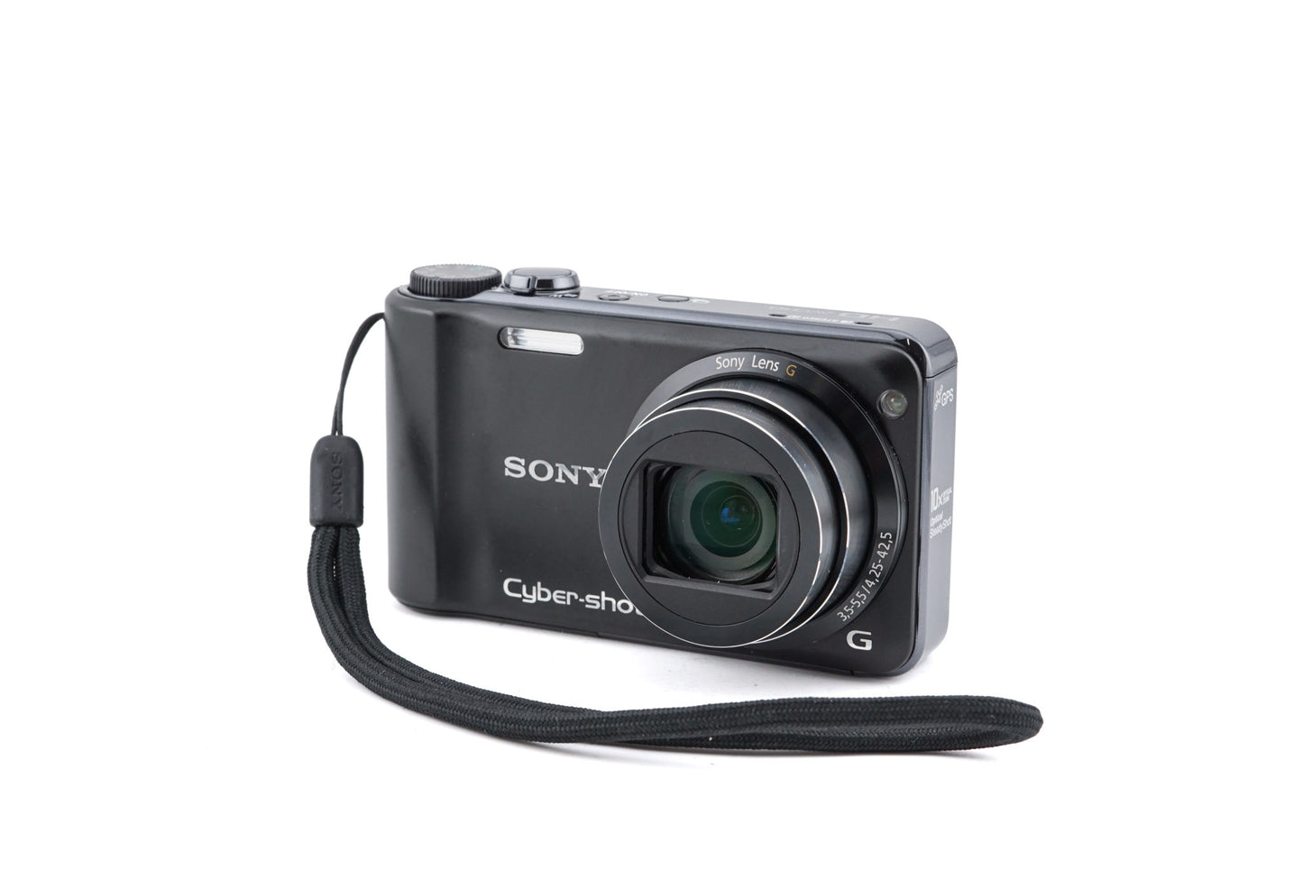 Sony Cyber-Shot DSC-HX5 - Camera