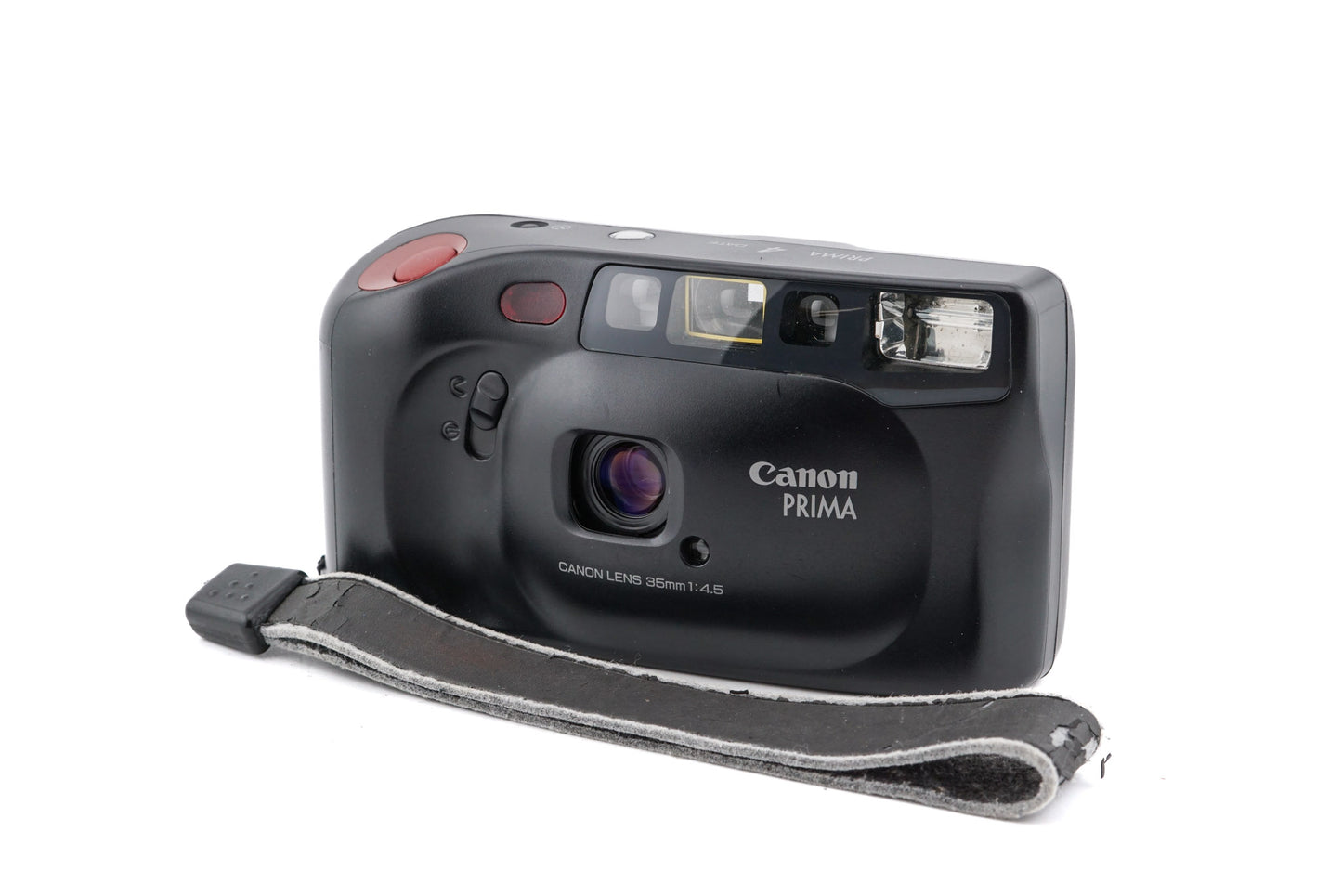 Canon Prima 4 Date - Camera