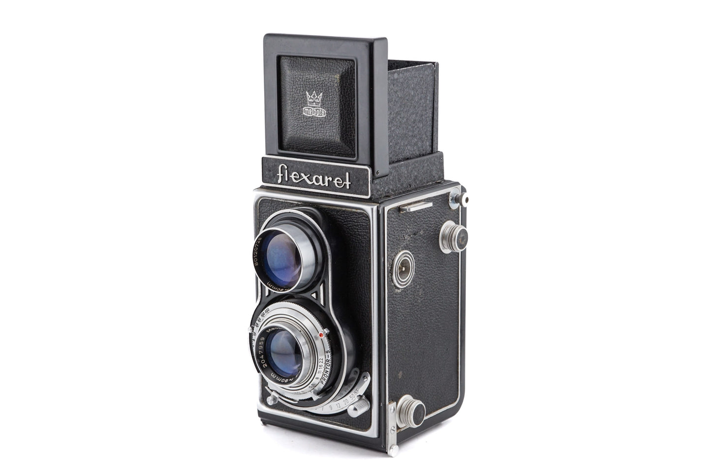 Meopta Flexaret - Camera