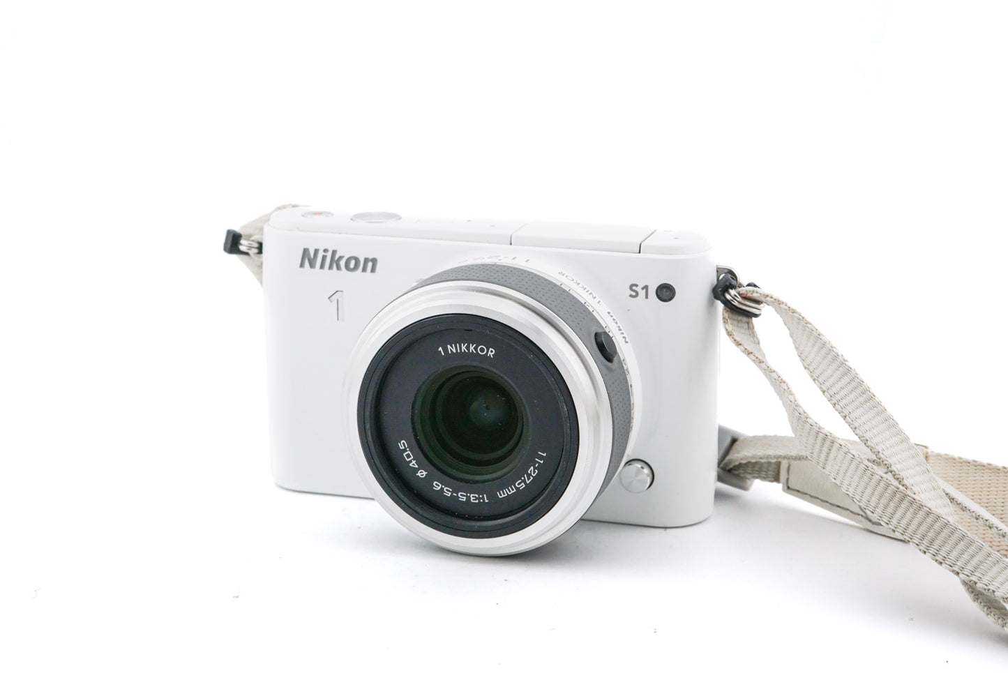 Nikon 1 S1 - Camera