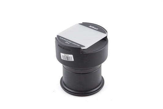 Nikon ES-2 Slide Copying Adapter - Accessory