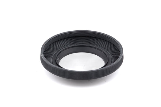 Hama 58mm Rubber Lens Hood - Accessory