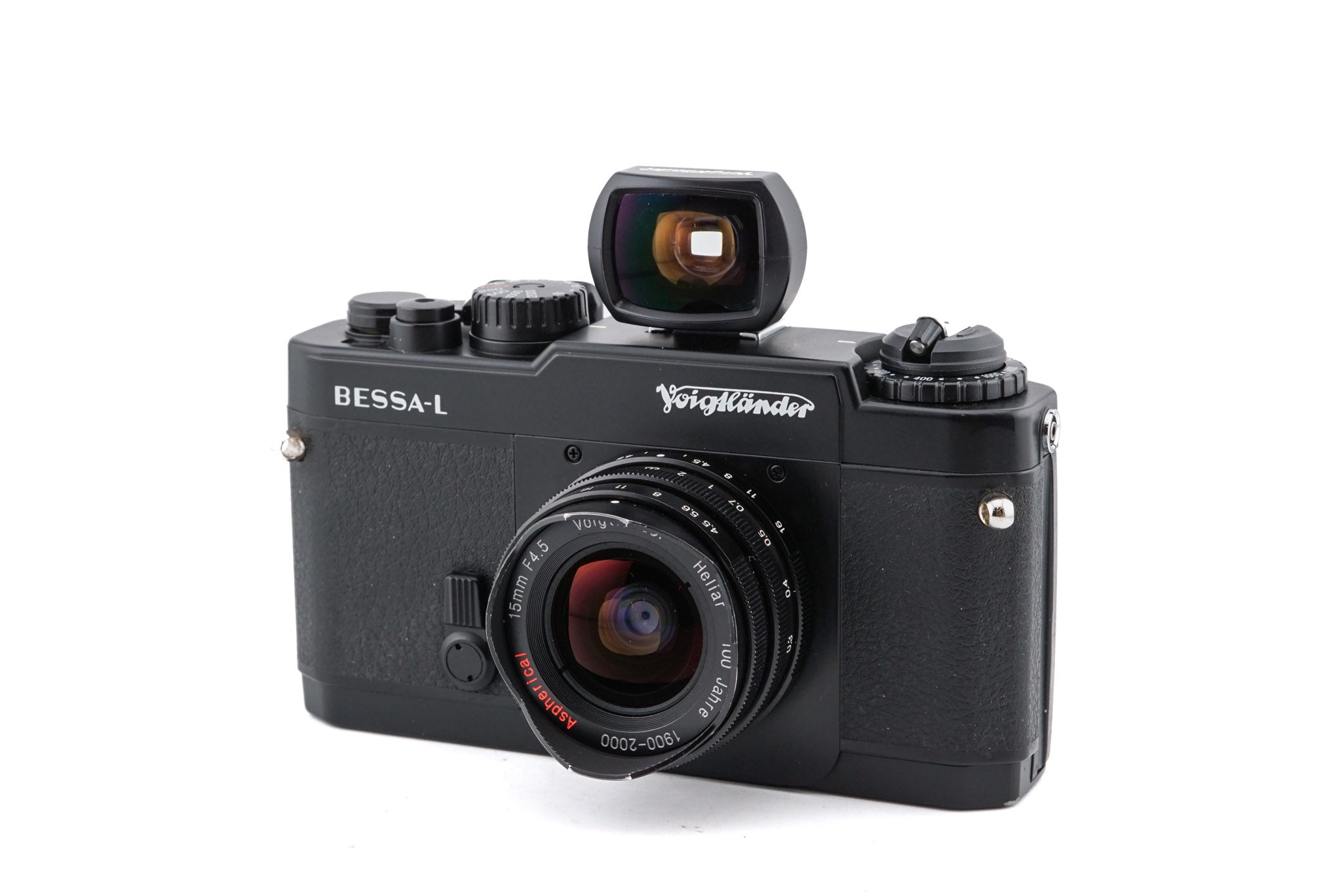 FED 52mm f2.8 Industar-61 - Lens – Kamerastore