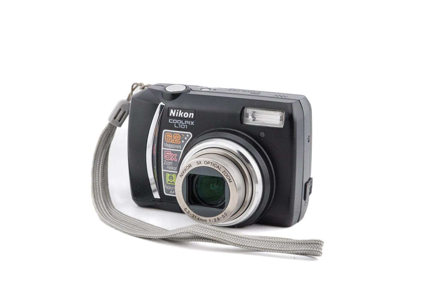 Nikon Coolpix L101 - Camera
