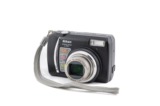 Nikon Coolpix L101 - Camera