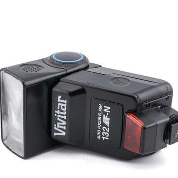 Vivitar 132 AF-N Auto Focus Flash