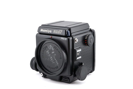 Mamiya RZ67 Professional II - Camera