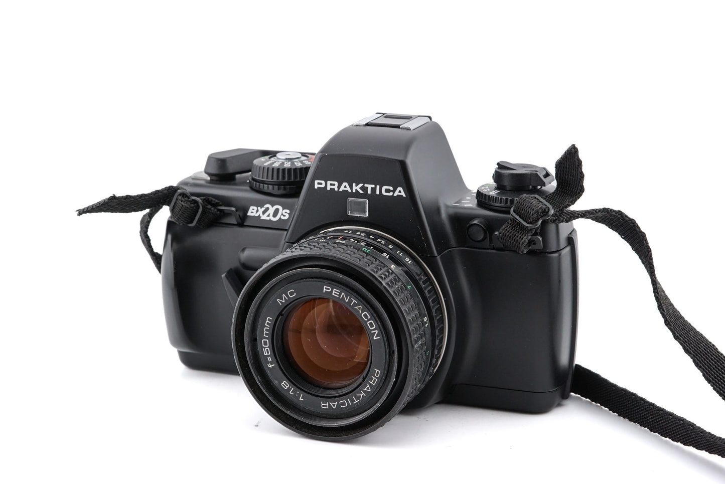 Praktica BX20s - Camera