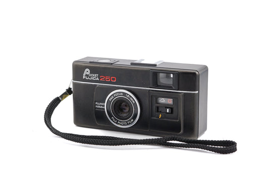 Fujica Pocket 250 - Camera