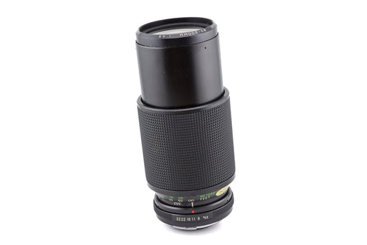 Vivitar 80-200mm f4.5 Auto Zoom - Lens