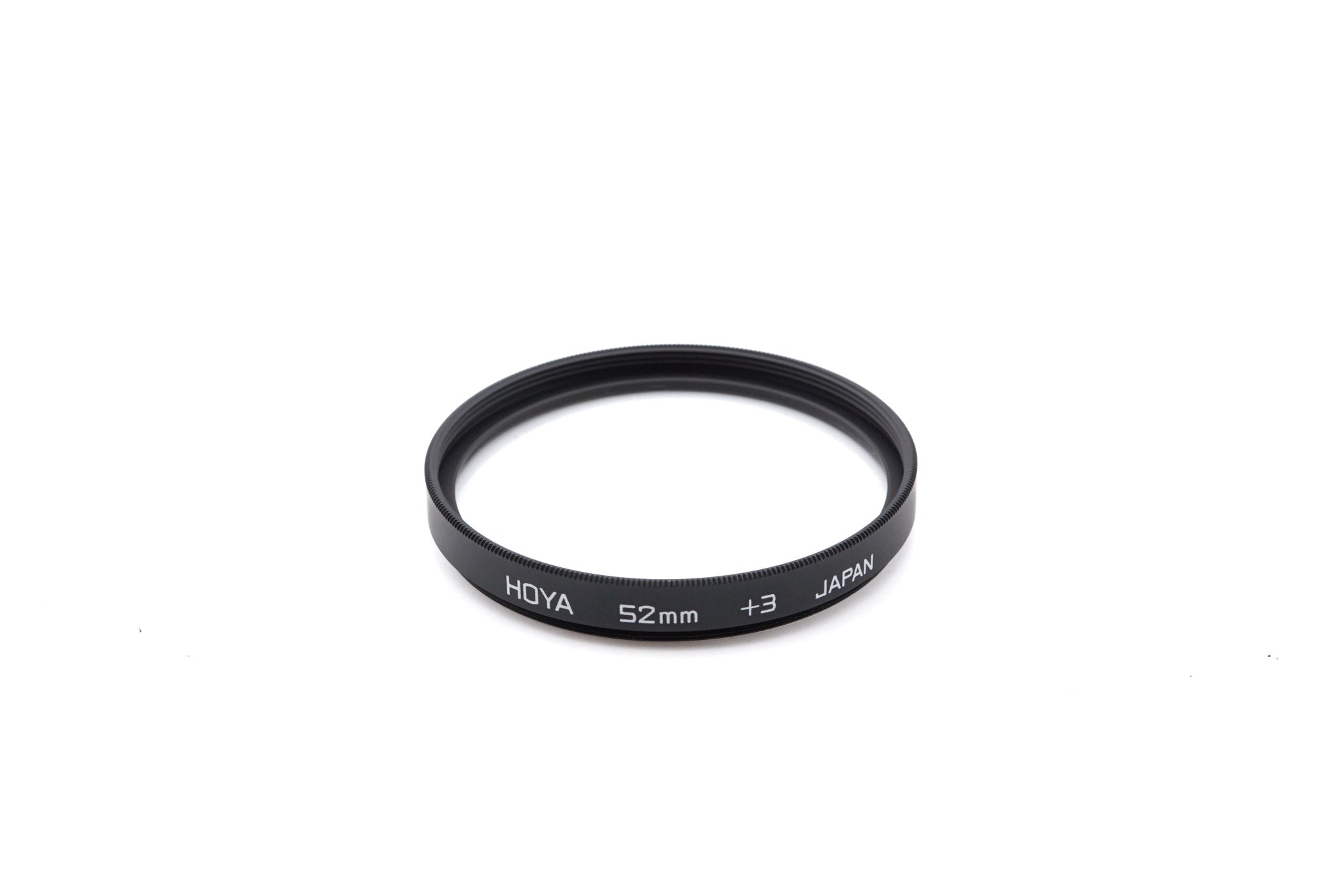 Hoya 52mm Close Up Filter +3 - Accessory
