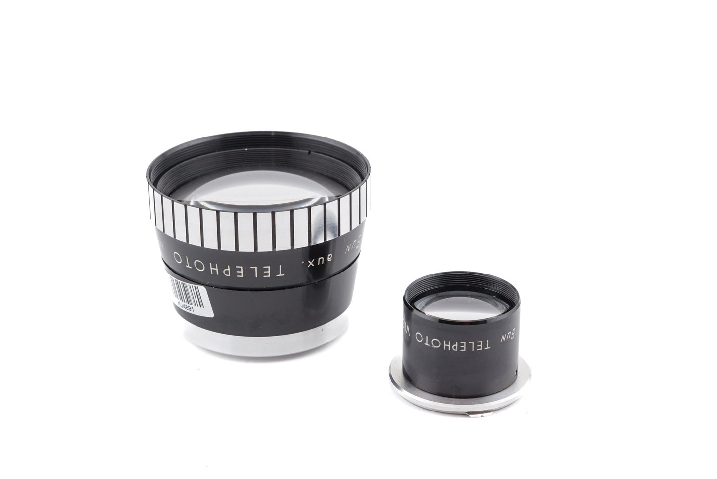 Sun Bay I Telephoto Lens Set Model 66 - Accessory