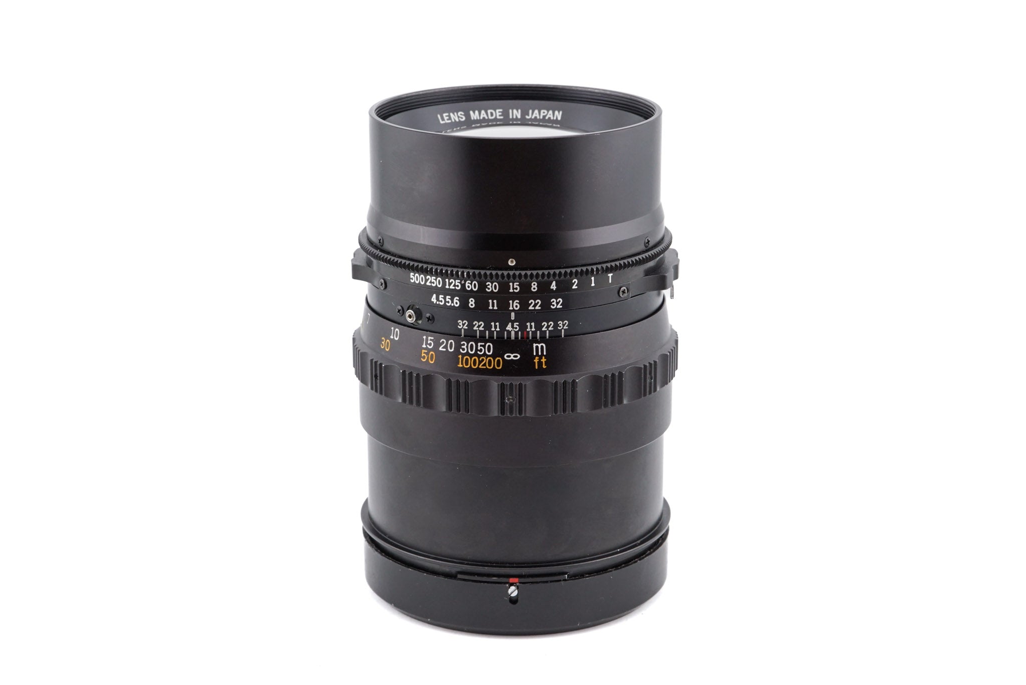 Kowa 200mm f4.5 - Lens