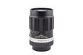 Soligor 135mm f2.8 Tele-Auto - Lens
