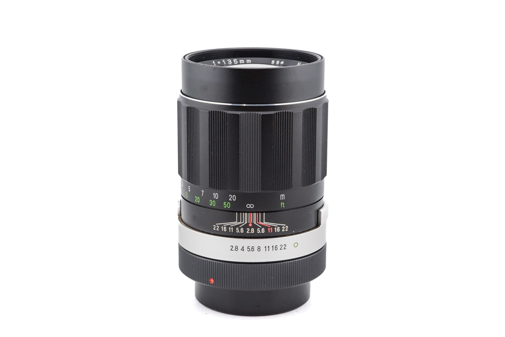 Soligor 135mm f2.8 Tele-Auto - Lens