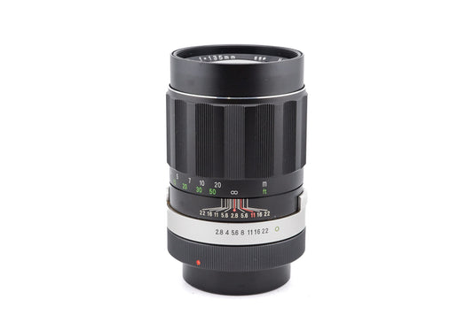 Soligor 135mm f2.8 Tele-Auto - Lens