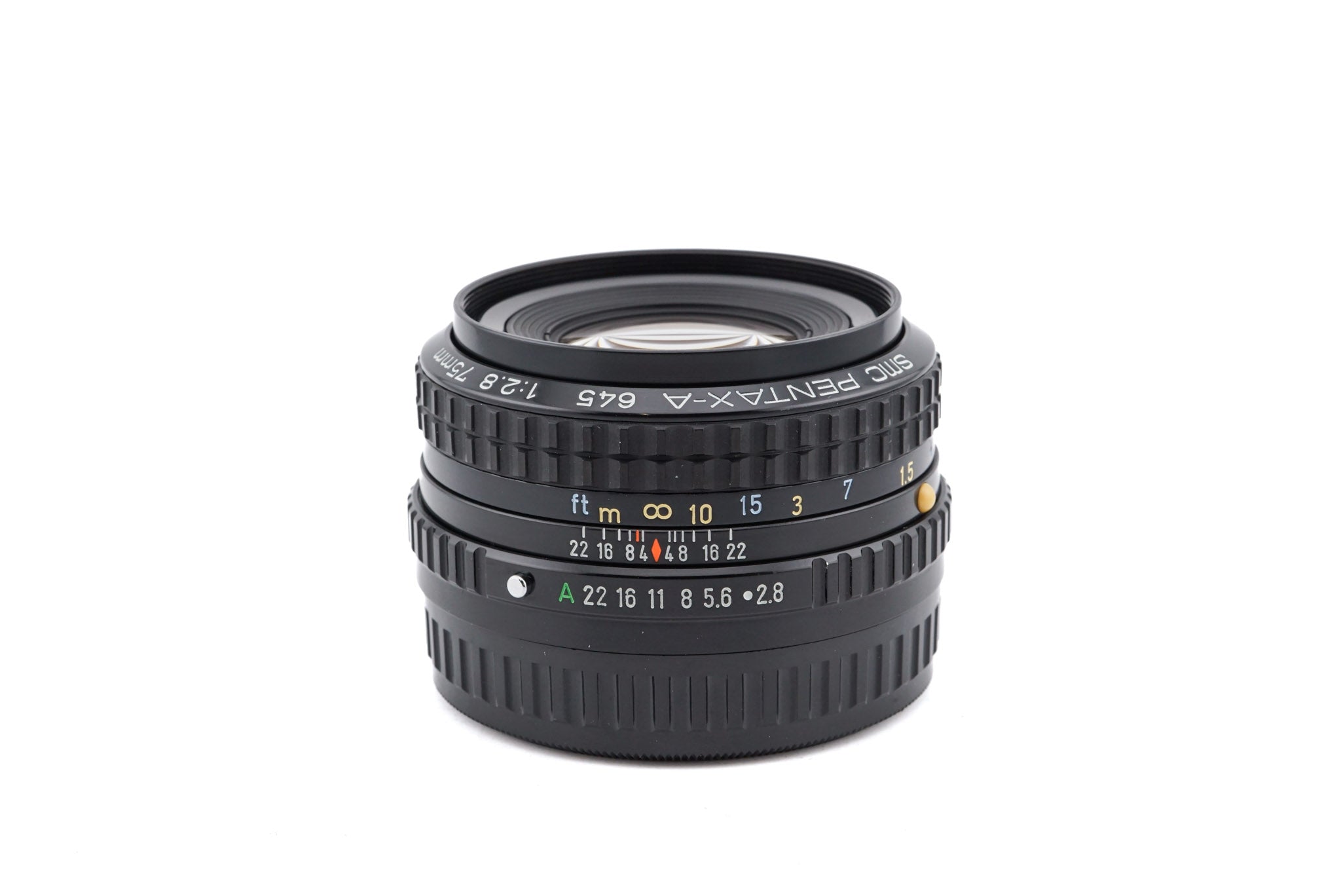 PENTAX 645N II + FA75mm F2.8 【AB】 | カメラ,ペンタックス | 三宝カメラ SANPOUCAMERA ONLINE