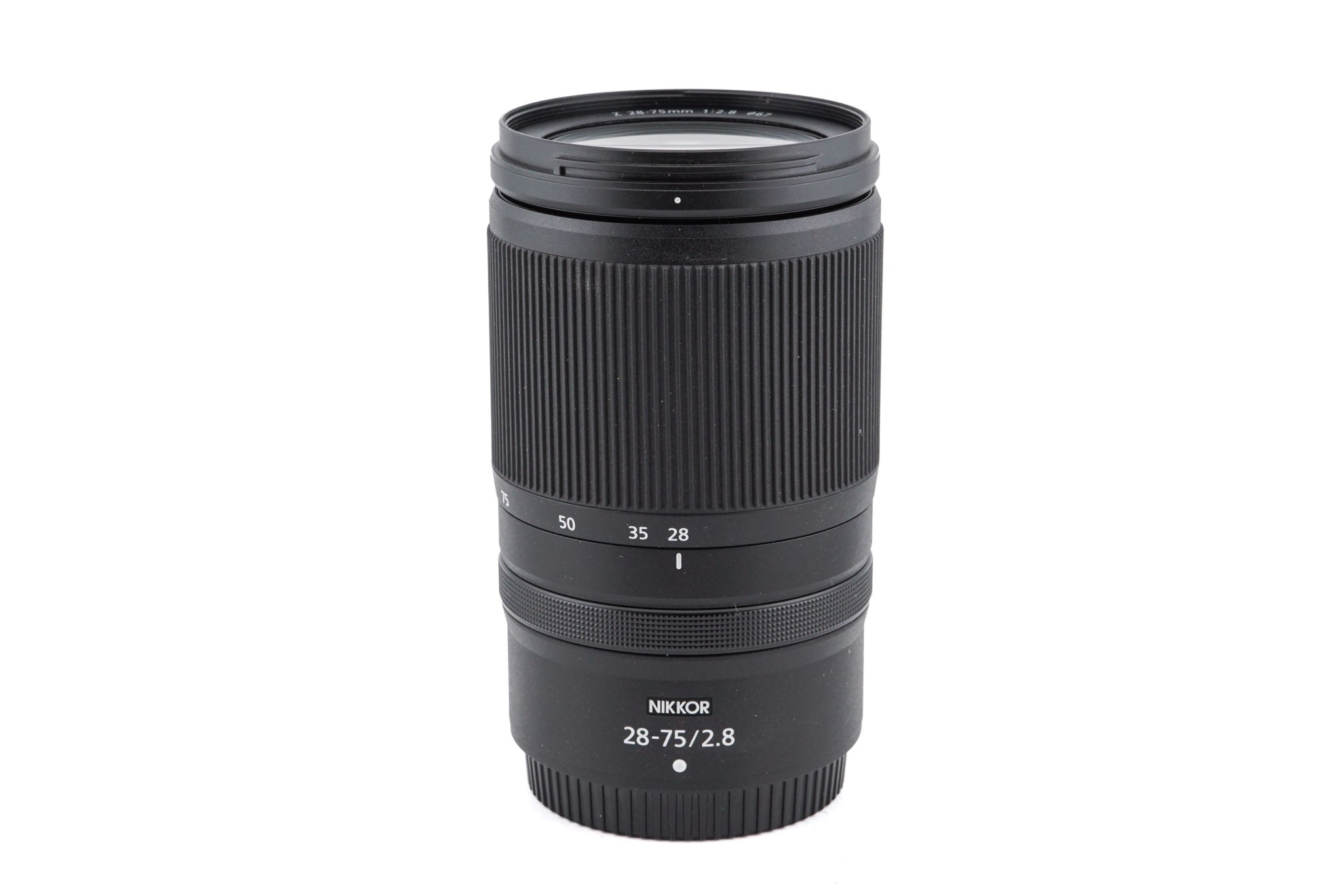 Nikon 28-75mm f2.8 Nikkor Z - Lens