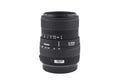 Sigma 55-200mm f4-5.6 DC - Lens