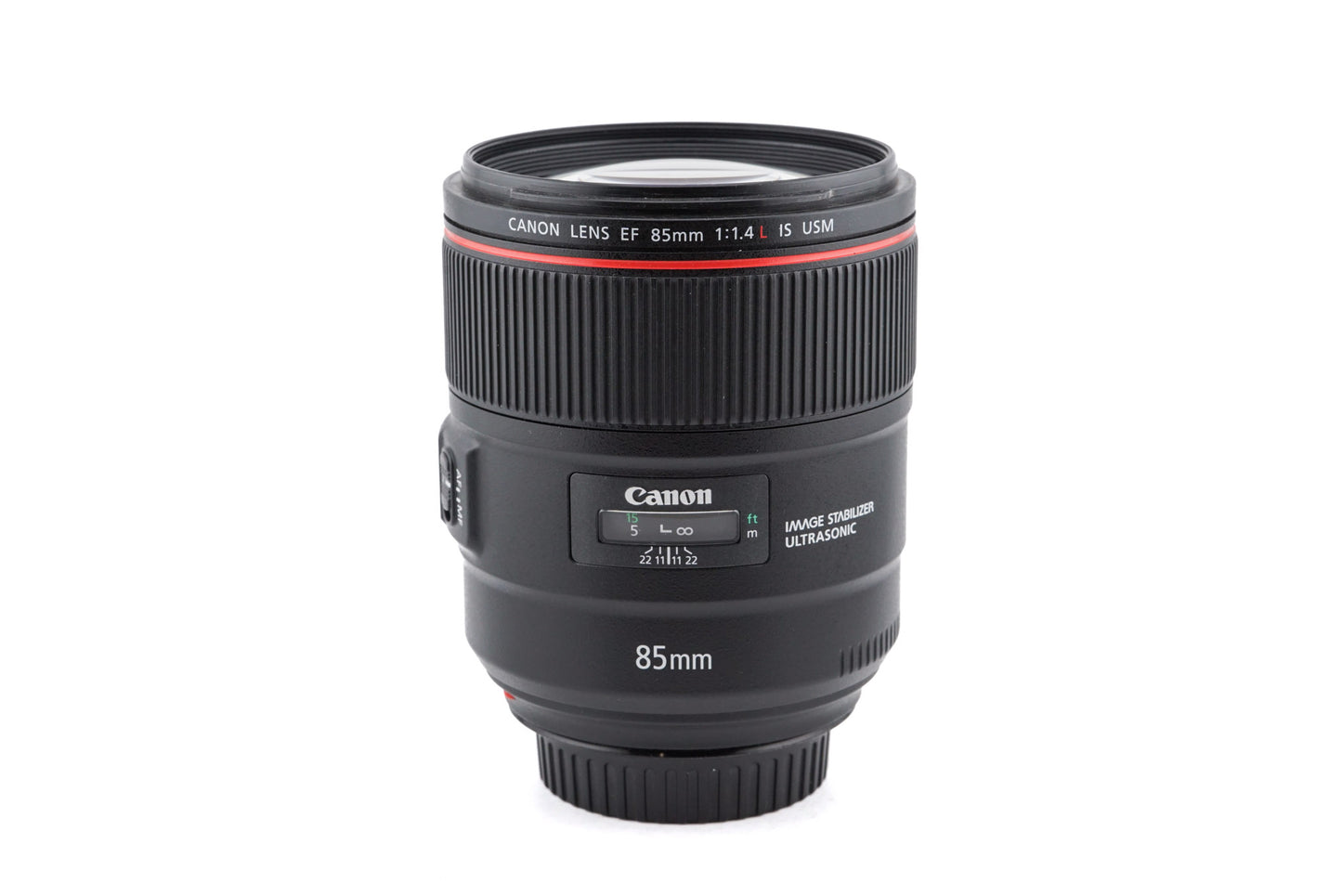 Canon 85mm f1.4 L IS USM - Lens