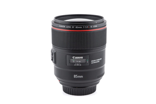 Canon 85mm f1.4 L IS USM - Lens