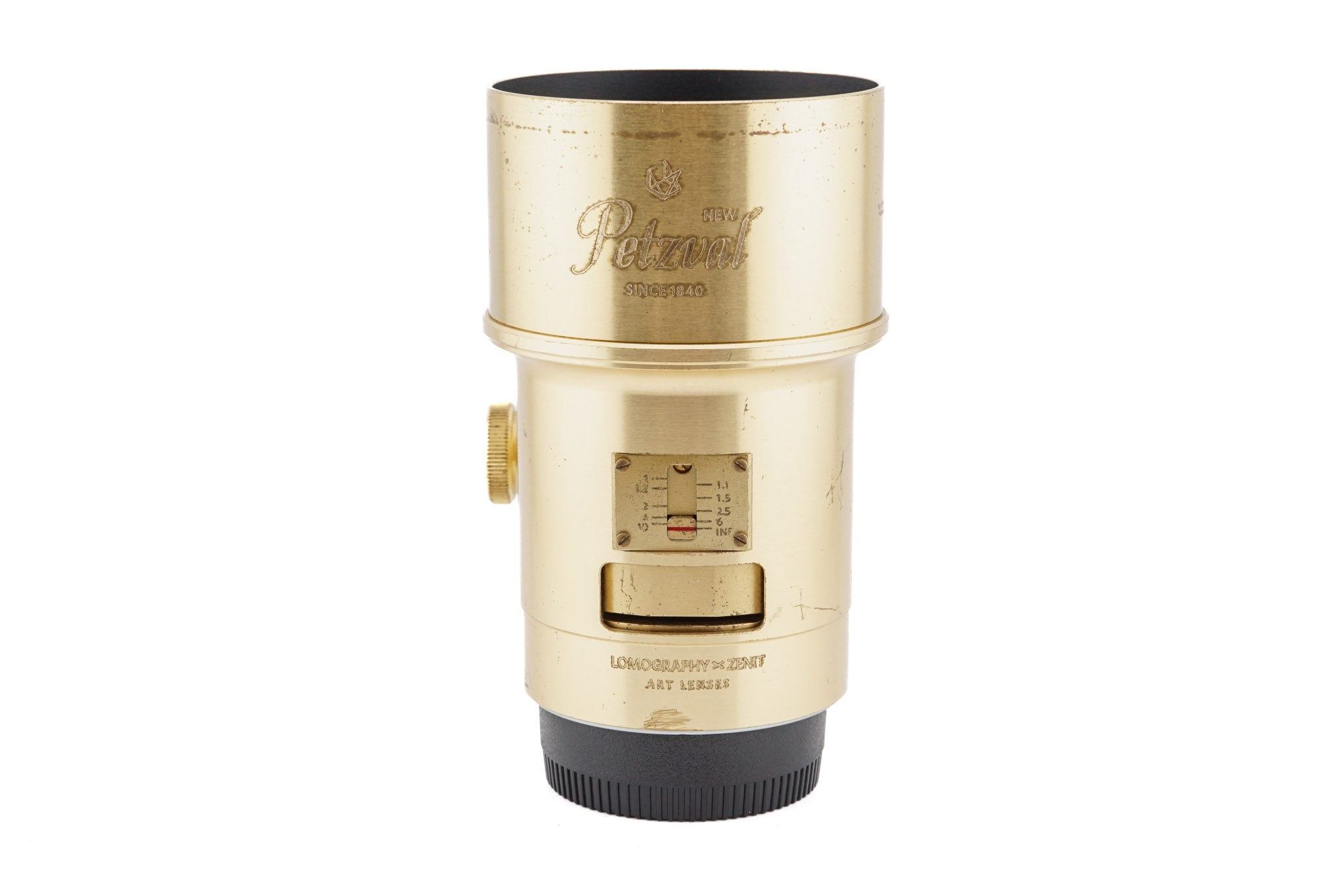 Lomography 85mm f2.2 New Petzval Art Lens - Lens