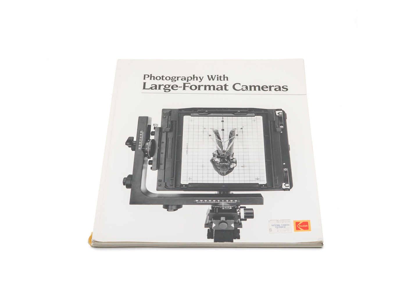 Kodak Photography with Large Format Cameras Booklet - Accessory