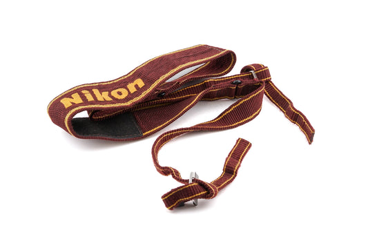 Nikon AN-6W Neck Strap - Accessory