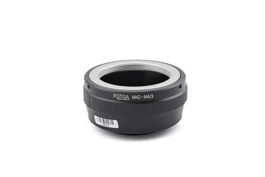 Fotga M42 - Micro Four Thirds (M42-M4/3) Adapter - Accessory