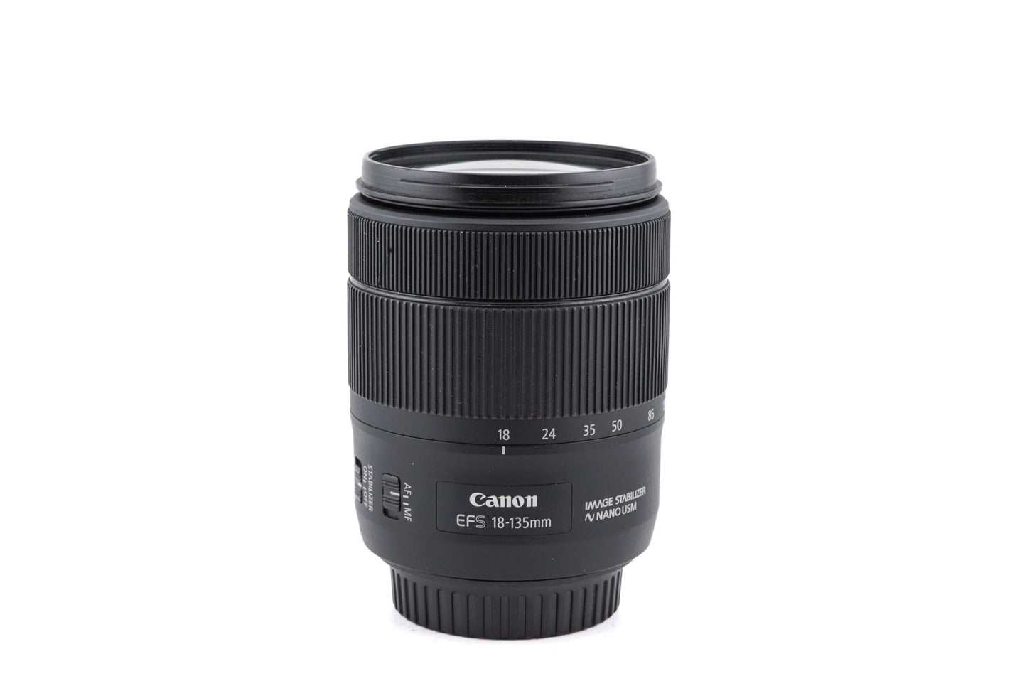 Canon 18-135mm f3.5-5.6 IS Nano USM - Lens