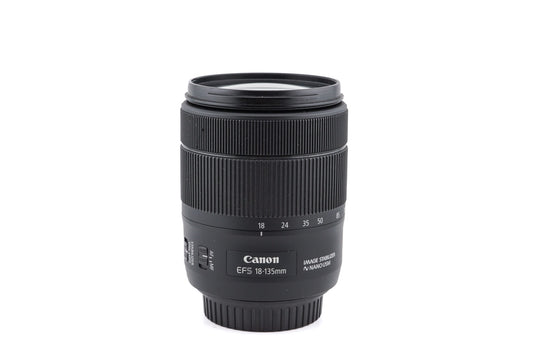 Canon 18-135mm f3.5-5.6 IS Nano USM - Lens