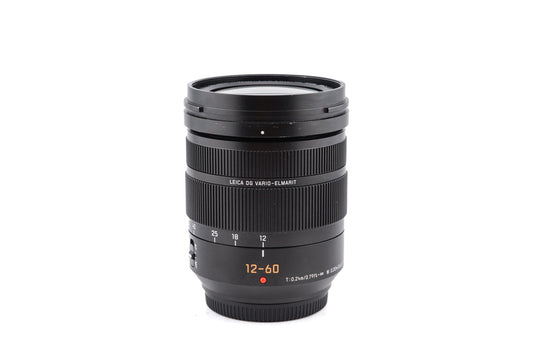 Panasonic 12-60mm f2.8-4 Leica Vario-Elmarit DG ASPH. (H-ES12060) - Lens
