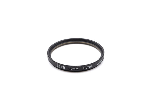 Hoya 49mm UV Filter (O) - Accessory