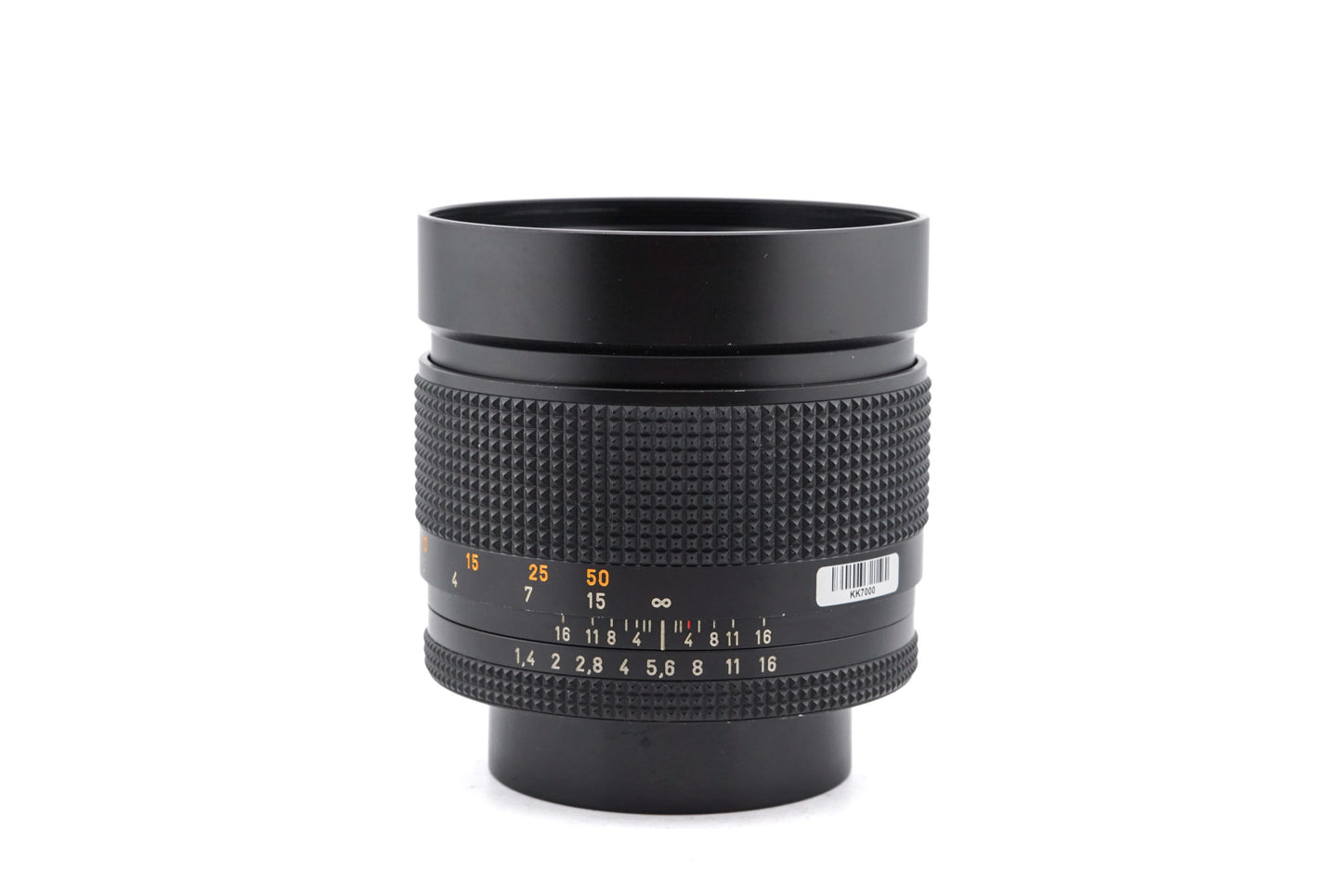 Carl Zeiss 85mm f1.4 Planar T* - Lens