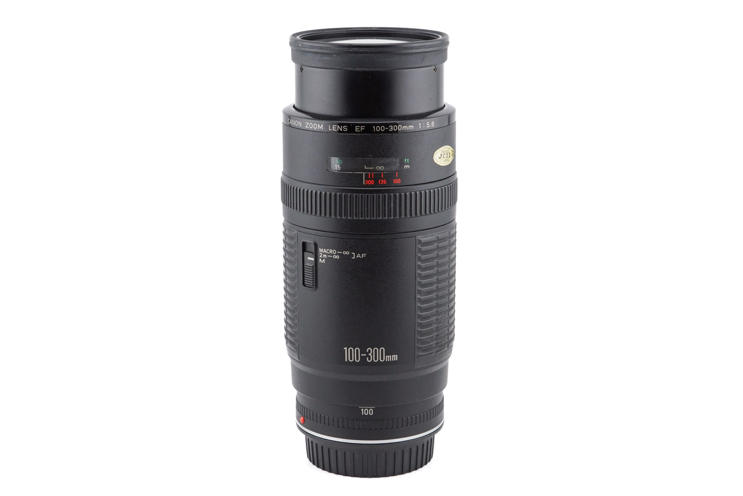 Canon 100-300mm f5.6 - Lens