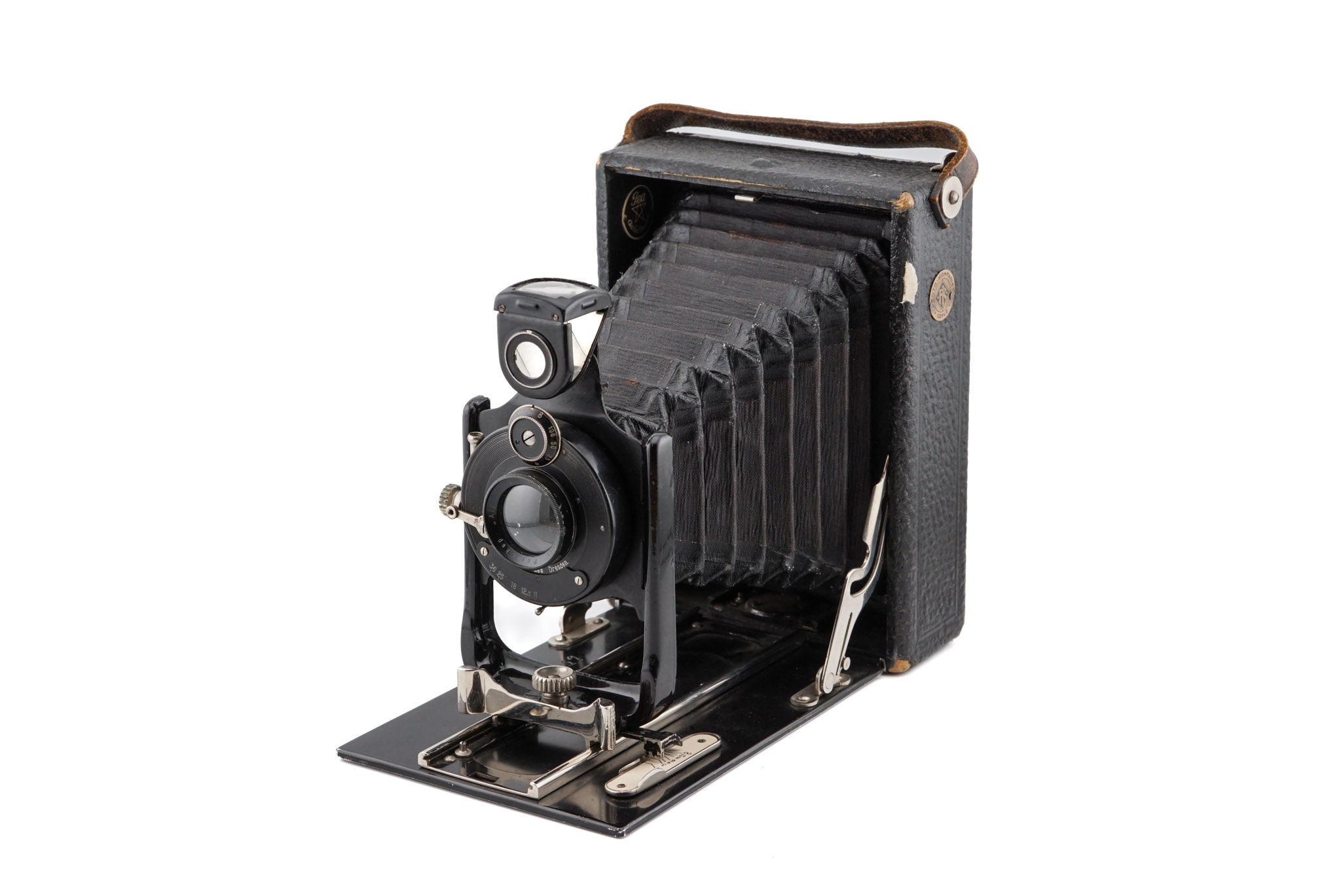 ICA Sirene 135 9x12 - Camera