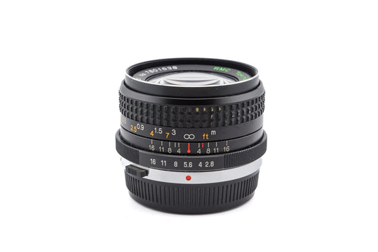 Tokina 24mm f2.8 RMC - Lens