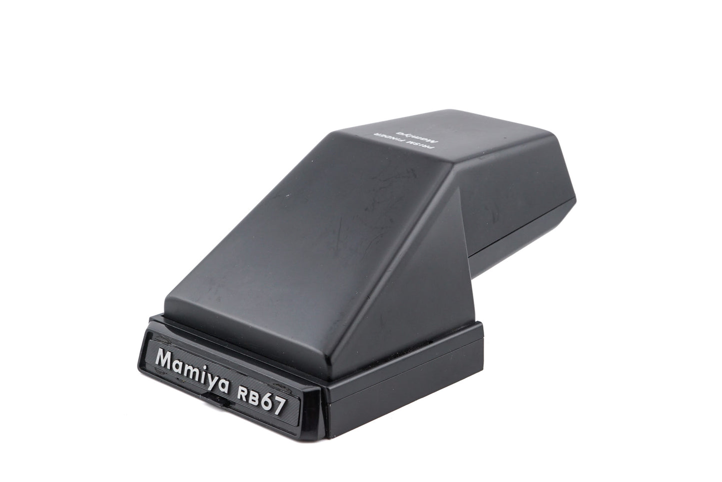 Mamiya Prism Finder Model 2 - Accessory