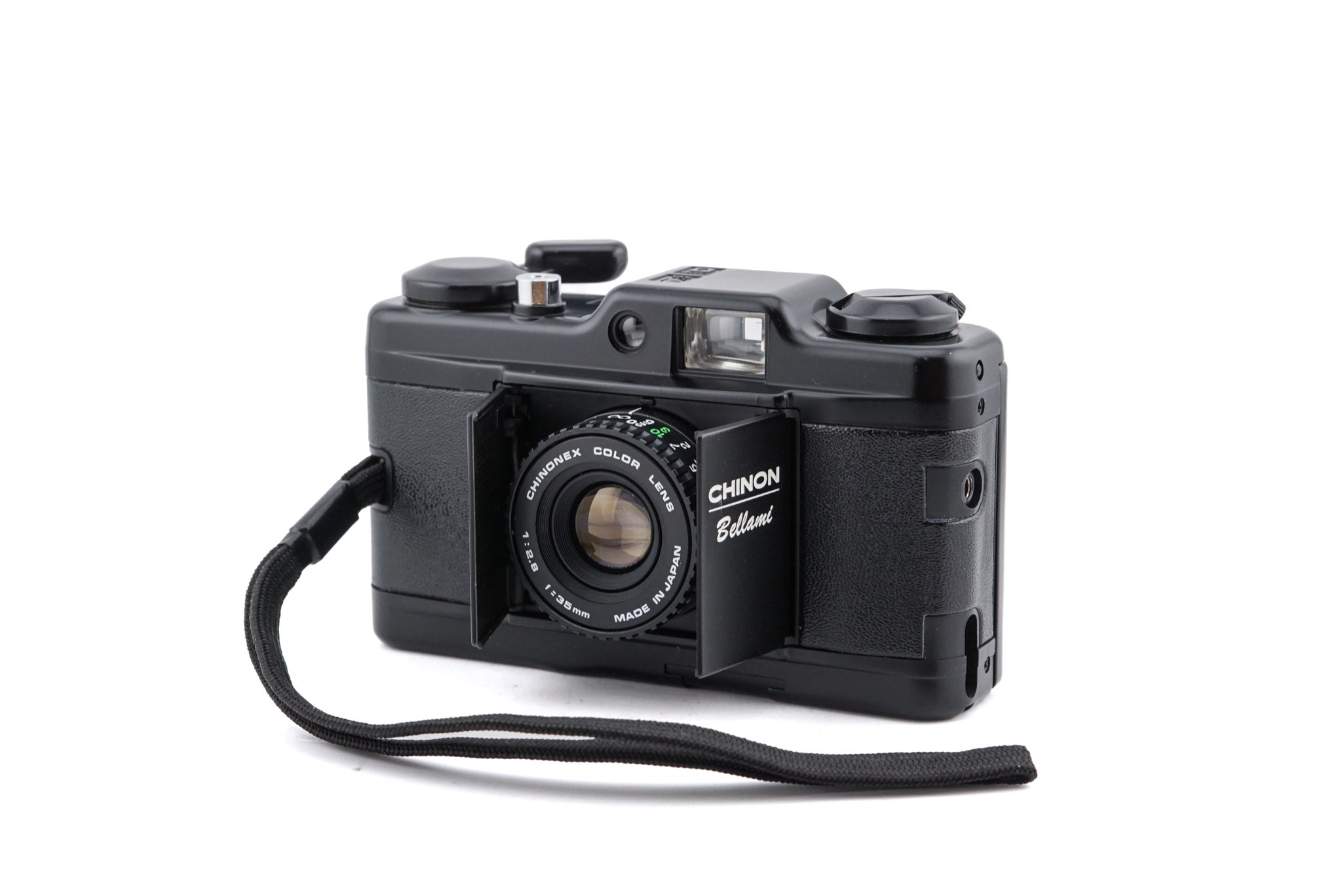 Chinon Bellami - Camera
