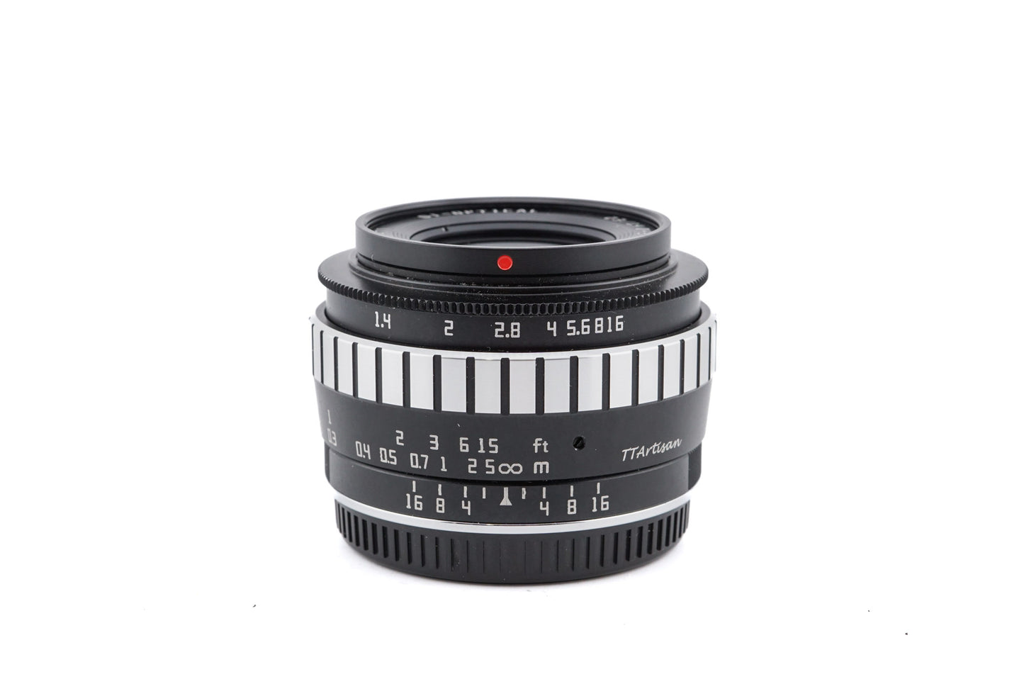 TTArtisan 23mm f1.4 DJ-Optical - Lens