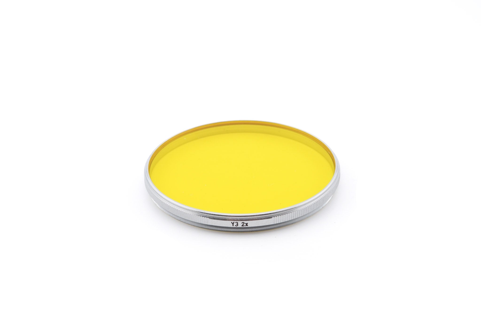 Canon 58mm Yellow Filter Y3 2x Accessory Kamerastore