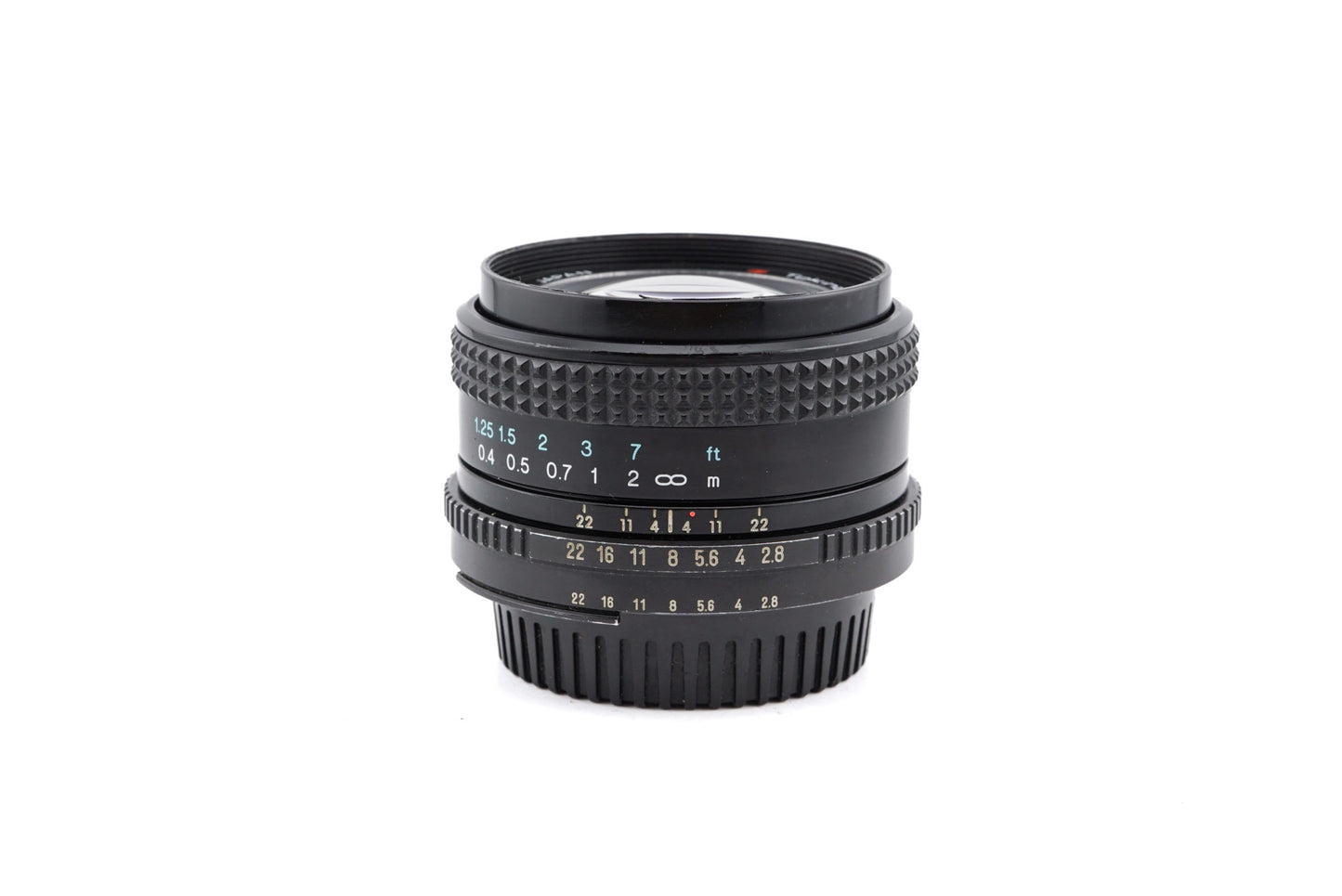 Tokina 24mm f2.8 AI-S - Lens