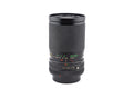 Vivitar 28-85mm f3.5-4.5 Macro MC - Lens