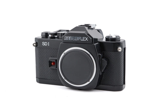 Revue Revueflex SD I - Camera