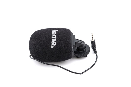 Hama SM-17 Microphone - Accessory