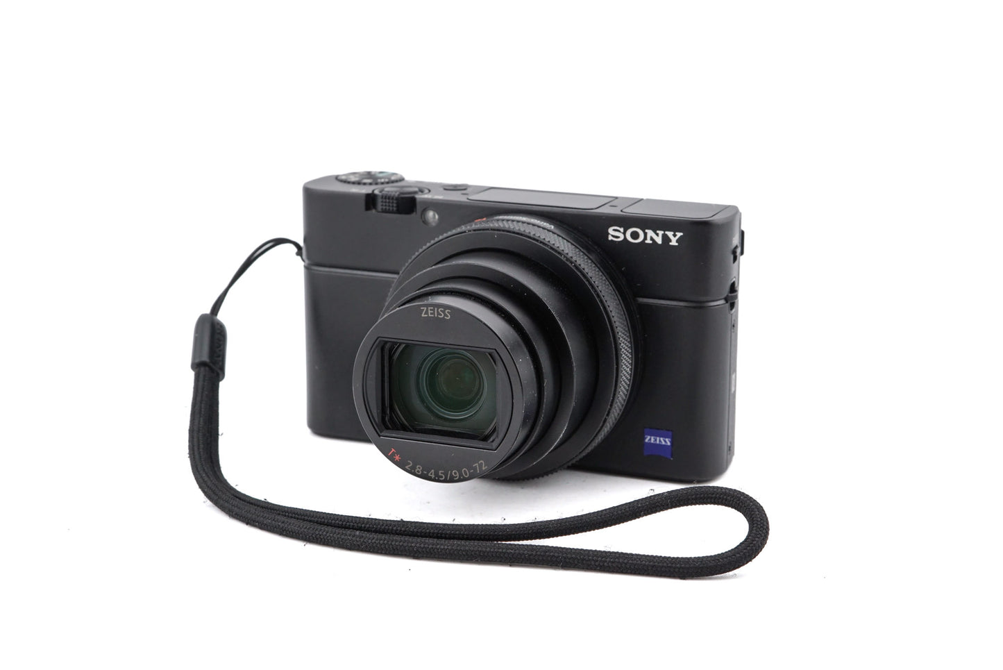 Sony RX100 VI - Camera