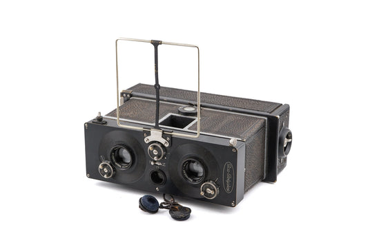 ICA Polyskop 609/1 - Camera